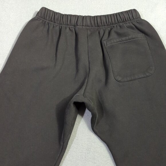 Essentials Fear Of God Pants Women's XL Black Sweatpants Drawstrings Athleisure - Picture 3 of 12